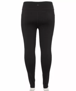 Tek Gear® Legging Plus Size Pocket Running Ultrastretch 15 Tek Gear® Legging Plus Size Pocket Running Ultrastretch -Tek Gear store 5664541 ALT