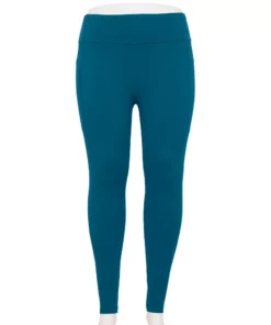 Tek Gear® Legging Plus Size Pocket Running Ultrastretch 14 Tek Gear® Legging Plus Size Pocket Running Ultrastretch -Tek Gear store 5664541 Blue Crayon