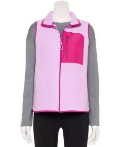 Women's Tek Gear® Sherpa Vest 13 Women's Tek Gear® Sherpa Vest -Tek Gear store 5665031 Little Lavender