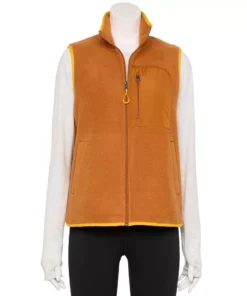 Women's Tek Gear® Sherpa Vest 11 Women's Tek Gear® Sherpa Vest -Tek Gear store 5665031 Nutmeg Bronze