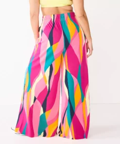 Women's Tek Gear® Palazzo Pants -Tek Gear store 5665055 ALT