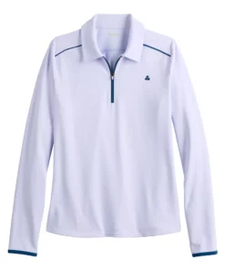Tek Gear® Women' Golf Polo 1/4-Zip 13 Tek Gear® Women' Golf Polo 1/4-Zip -Tek Gear store 5670965 ALT2