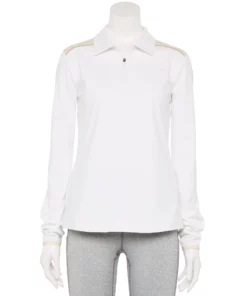 Tek Gear® Women' Golf Polo 1/4-Zip 11 Tek Gear® Women' Golf Polo 1/4-Zip -Tek Gear store 5670965 White Hammock