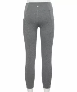 Tek Gear® Women' Legging 7/8 High-Waisted Adaptive -Tek Gear store 5671075 ALT2