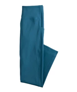 Tek Gear® Women' Legging 7/8 High-Waisted Adaptive -Tek Gear store 5671075 Blue Crayon