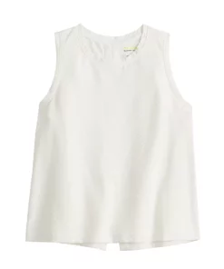 Tek Gear® Women' Tank Cinched-Back -Tek Gear store 5671137 ALT2