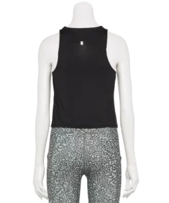 Tek Gear® Women' Running Tank Crop -Tek Gear store 5671512 ALT