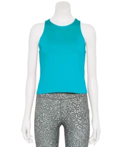 Tek Gear® Women' Running Tank Crop