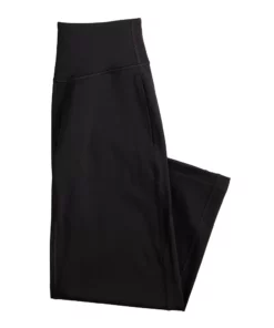 Tek Gear® Women' Pant Wide Leg Crop Ultrastretch -Tek Gear store 5673064 ALT2