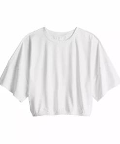 Tek Gear® Women' Tee Crop Open-Back -Tek Gear store 5674000 ALT2