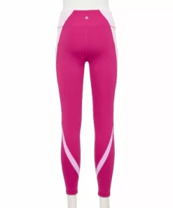 Tek Gear® Women' Legging 7/8 Ultrastretch Colorblock -Tek Gear store 5674432 ALT