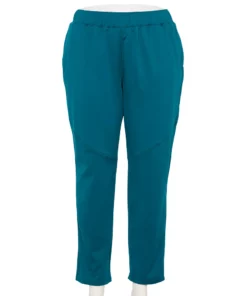 Tek Gear® Pant Fleece-Lined Plus Size Slim Fit