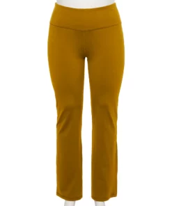 Tek Gear® Pant Shapewear Petite Bootcut