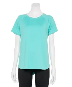 Tek Gear® Women' Tee Adaptive Workout -Tek Gear store 5913948 Aruba Bay