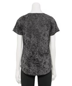 Tek Gear® Women' Tee Core Raglan -Tek Gear store 5942070 ALT