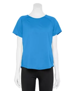 Tek Gear® Women' Tee Core Raglan -Tek Gear store 5942070 Valen River