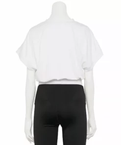 Tek Gear® Women' Crop Top Batwing 12 Tek Gear® Women' Crop Top Batwing -Tek Gear store 5942076 ALT