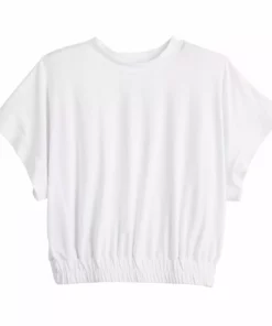 Tek Gear® Women' Crop Top Batwing 13 Tek Gear® Women' Crop Top Batwing -Tek Gear store 5942076 ALT2