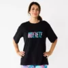 Tek Gear® Muevete Women' Tee Heritage Month Oversized Hispanic