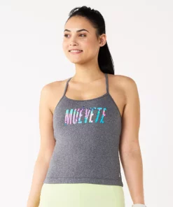 Muevete Women' Tank Tek Gear® Hispanic Heritage