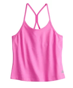 Tek Gear® Women' Tank Brushed Strappy -Tek Gear store 5983577 ALT2