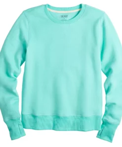 Tek Gear® Women' Sweatshirt Fleece Ultrasoft 40 Tek Gear® Women' Sweatshirt Fleece Ultrasoft -Tek Gear store 6119993 ALT2