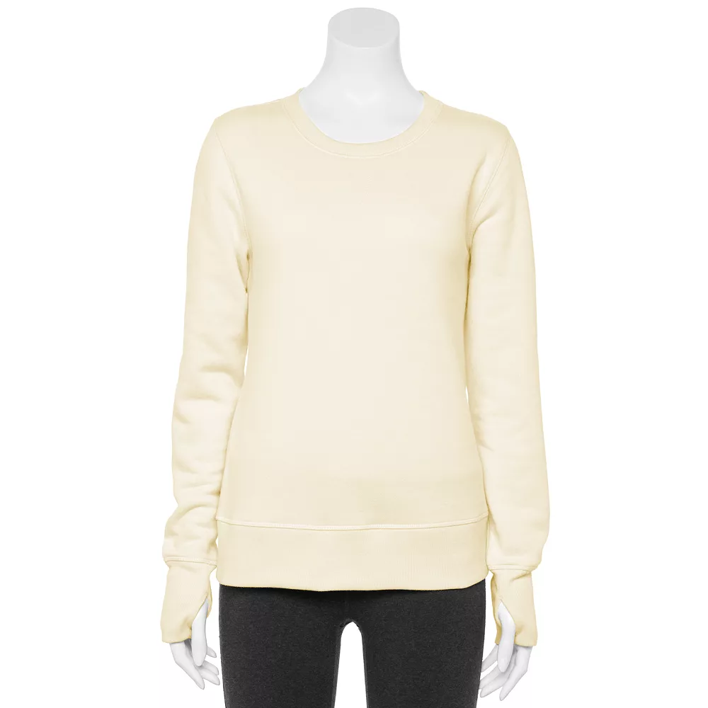 Tek Gear® Women' Sweatshirt Fleece Ultrasoft 18 Tek Gear® Women' Sweatshirt Fleece Ultrasoft - Image 16